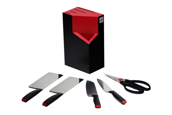 Kitchen knife 6-piece set YSW-Q198