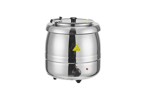 Silver Soup kettle(10L) YSW-YD127
