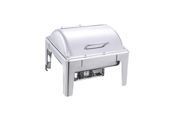 4L 1/2 size chafing dish YSW-YH020