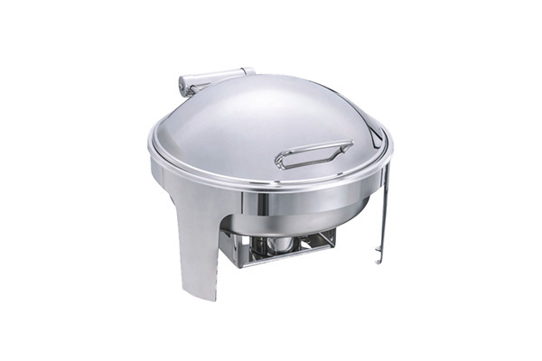 6L round chafing dish YSW-YH022