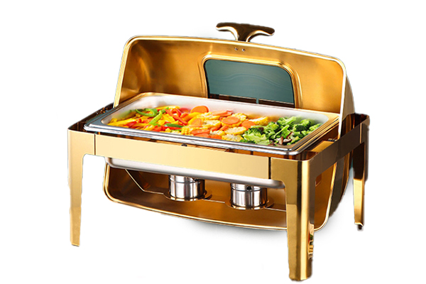 9L full size induction chafer YSW-YH031