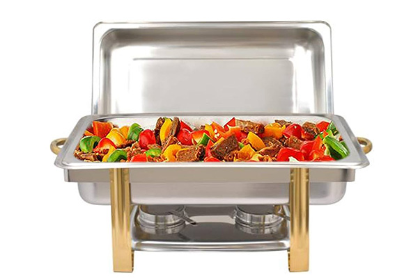 9L full size induction chafer YSW-YH032