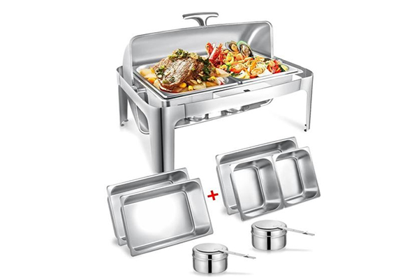 9L full size induction chafer YSW-YH033