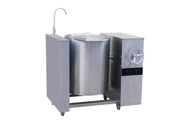 Electric Swinging Boiling Pan YWK-J0 Series