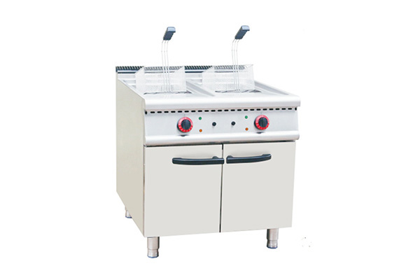 Commercial Electric Fryer With Cabinet YWK-J207