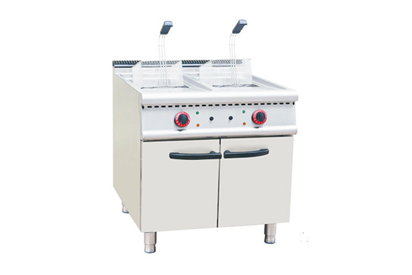 Commercial Electric Fryer With Cabinet YWK-J253