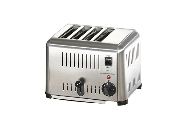 4-Slice toaster YWK-J619