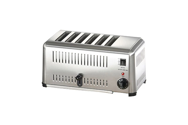 6-Slice toaster YWK-J620