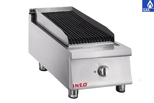 Gas Lava Rock Grill/Commercial Lava Charbroiler YWK-JJ035