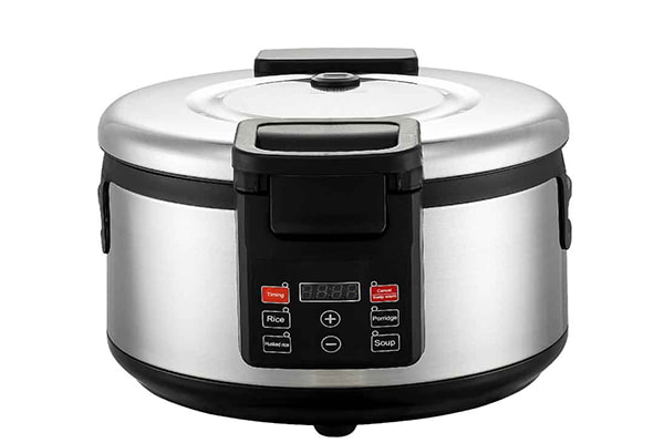 Big Capacity for 40-50 People Electric Rice Cooker 19L