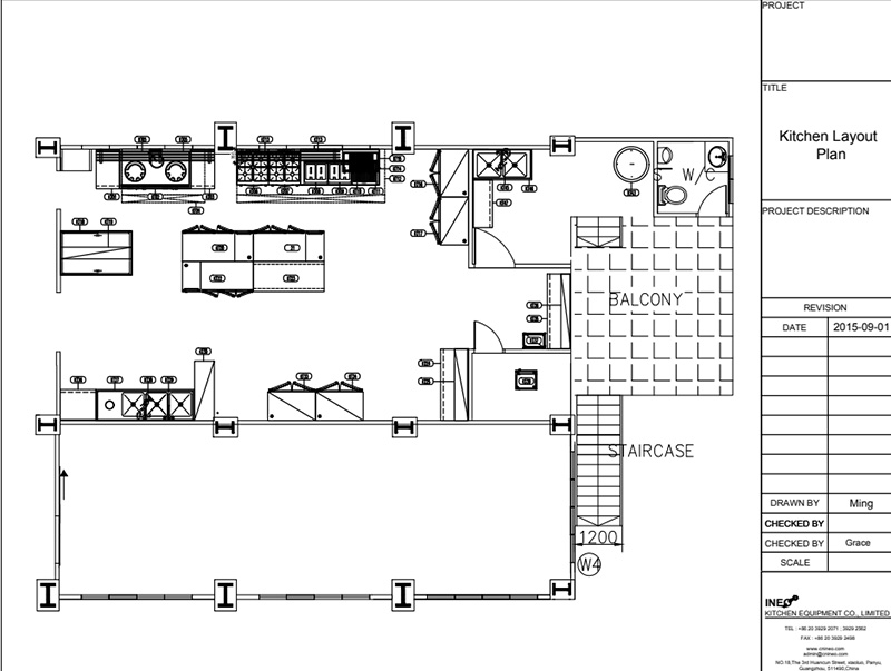 Design drawings