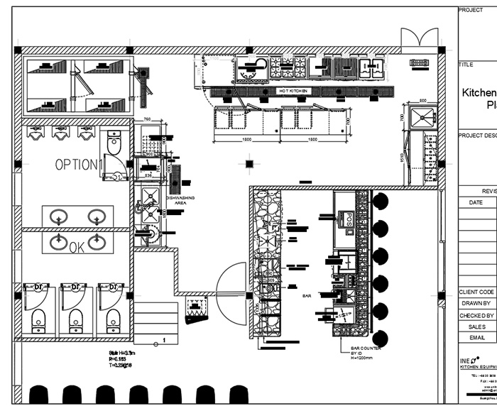 Design drawings