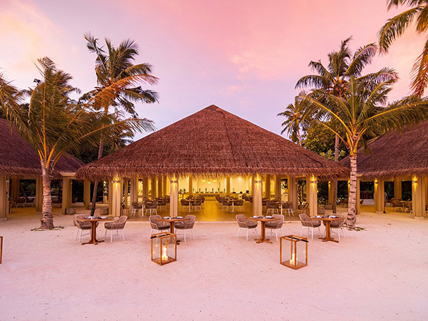 Baglioni Resort In Maldives