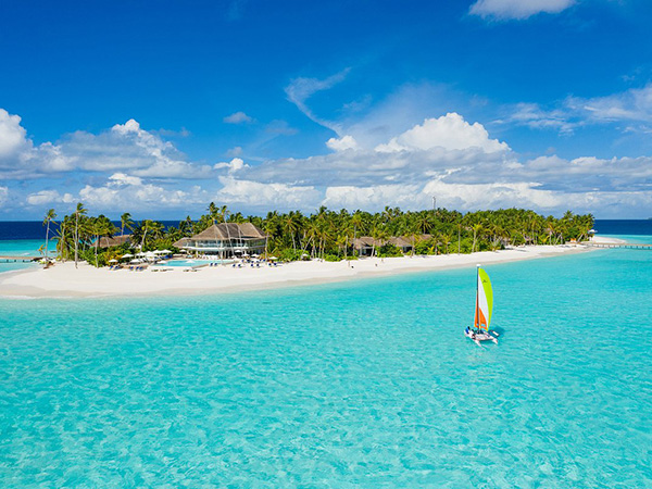 Baglioni Resort In Maldives