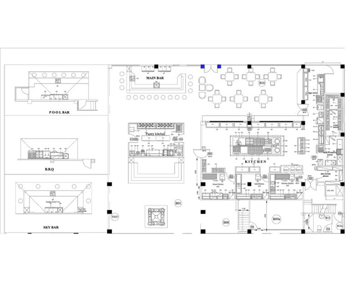 Design drawings