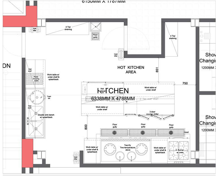 Design drawings