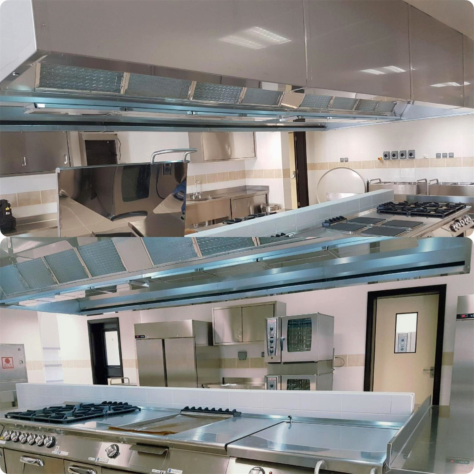 Central Kitchen Project in Jeddah