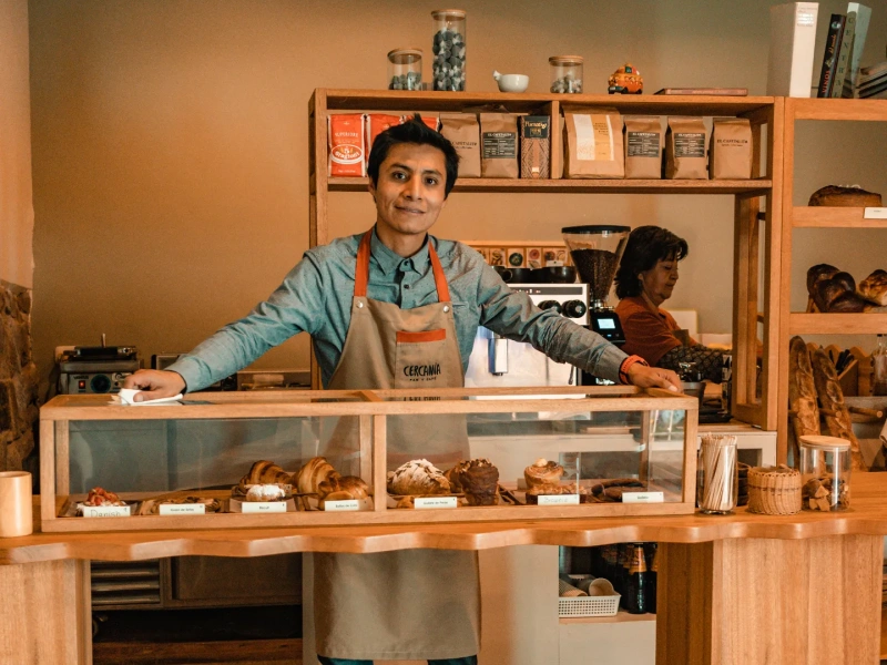 CERCANIA PAN Y CAFÉ in Peru