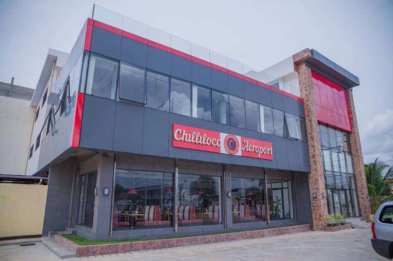 Chilliloco Fast Food Restaurant In Togo