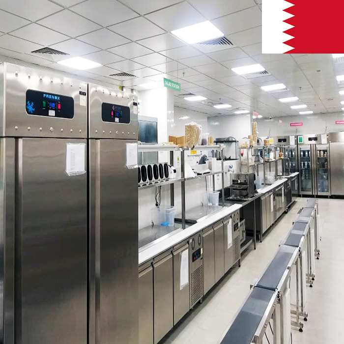 Cloud Kitchen in Bahrain