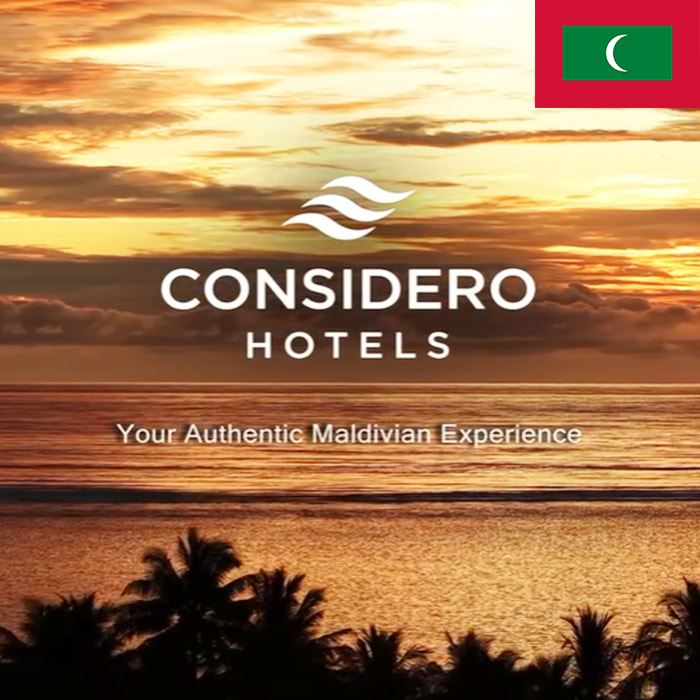 Considero Hotel in Maldives