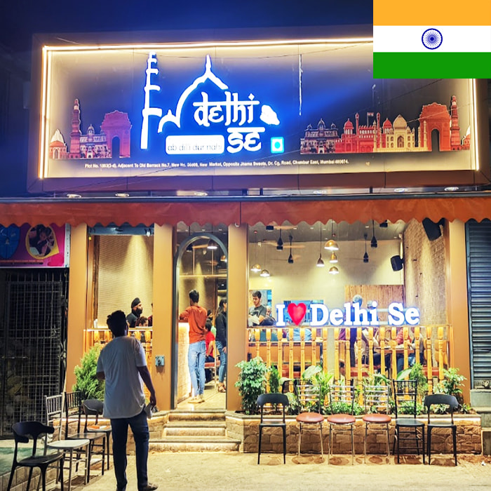 Delhi Se Restaurant in India