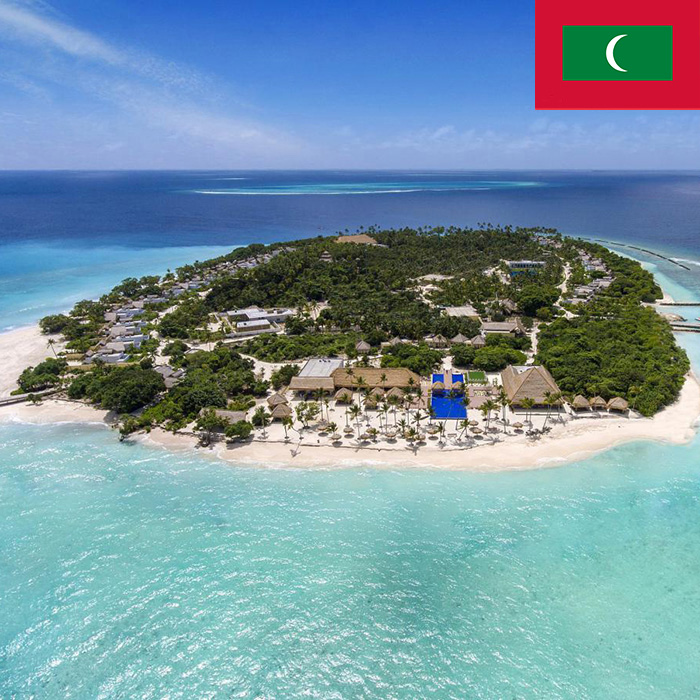 Emerald Maldives Resort & SPA In Maldives