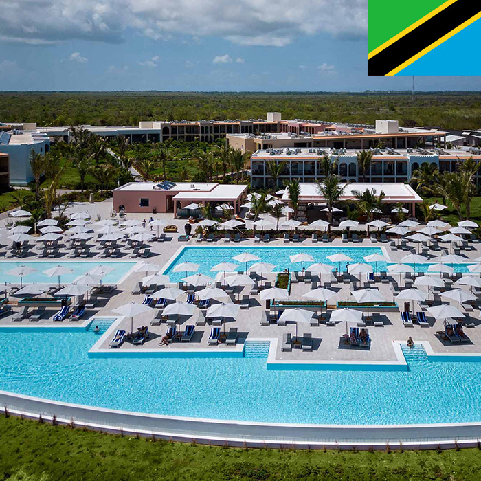Emerald Zanzibar Resort & SPA in Tanzania