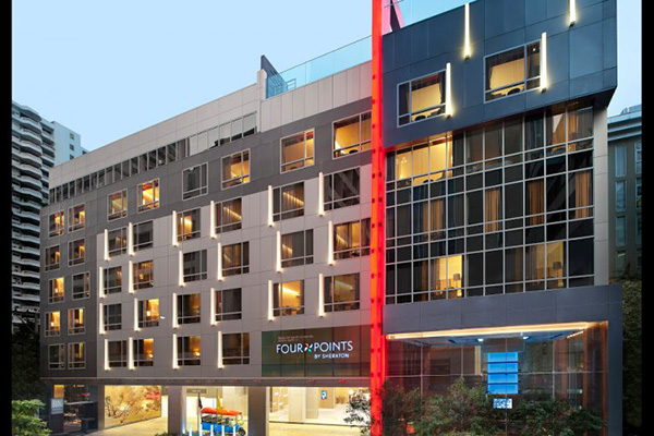 Four Points Hotel by Sheraton in Bangladesh