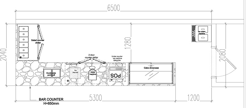 Design drawings