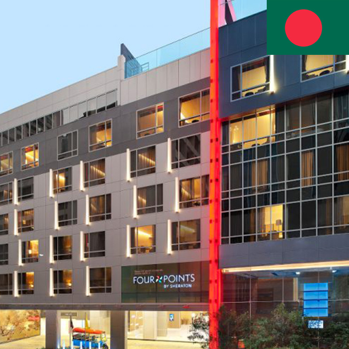 Four Points Hotel by Sheraton in Bangladesh