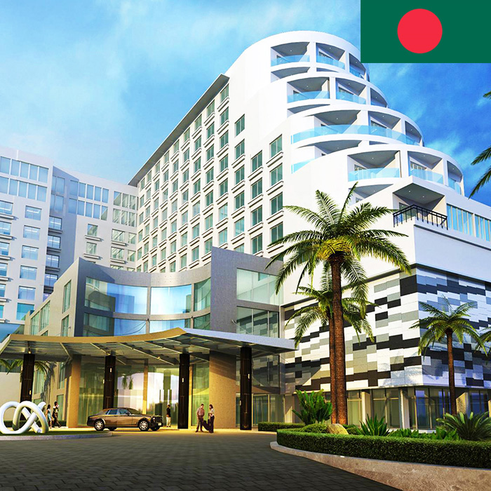 Grand Sylhet Hotel & Resort in Bangladesh