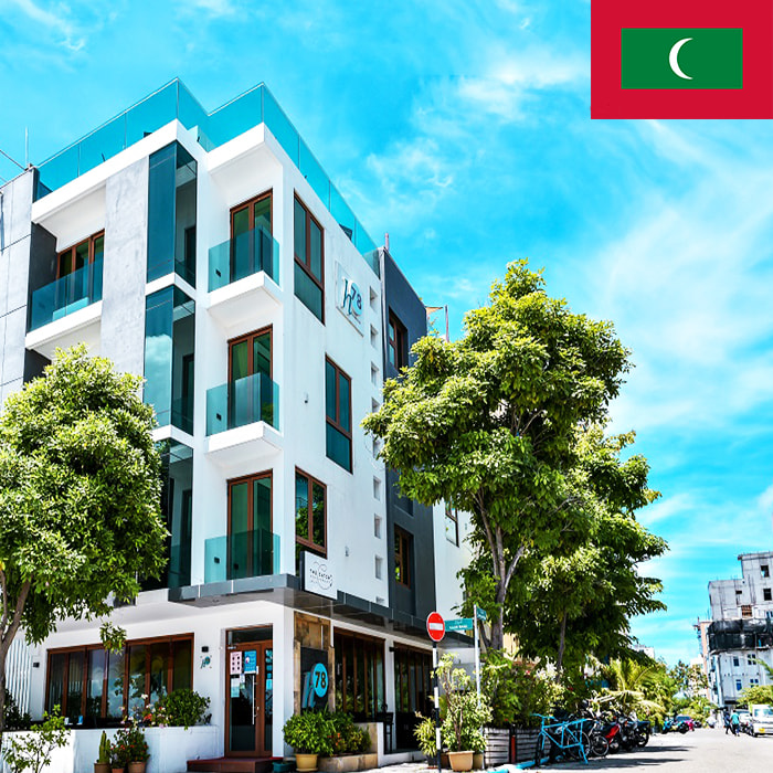 H78 Hotel in Maldives
