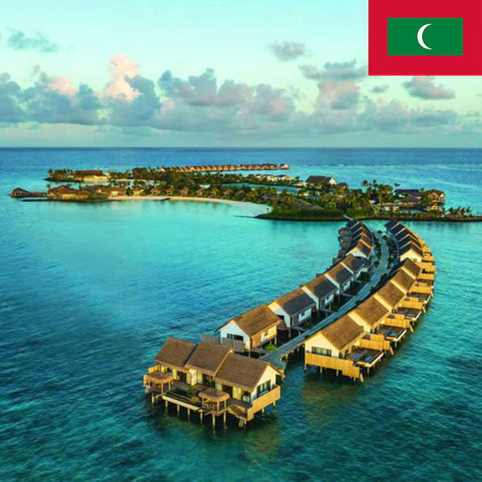 Hilton Maldives Amingiri Resort