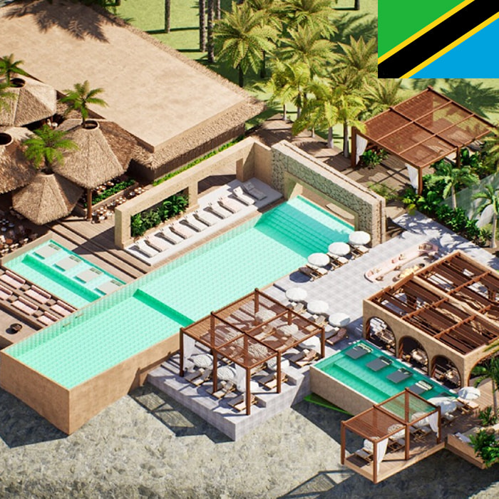 Joud Zanzibar Hotel in Tanzania