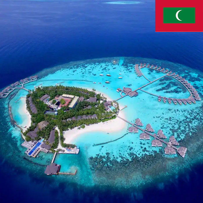 Kandima Resort in Maldives