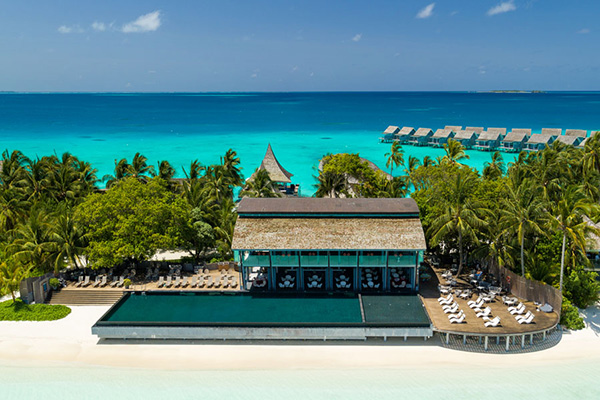 Kuramathi Resort In Maldives