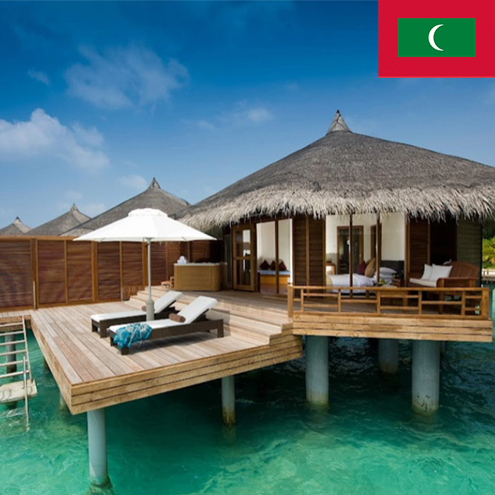 Kuramathi Resort In Maldives