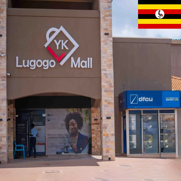 Lugogo Mall's Restaurant Kitchen in Uganda