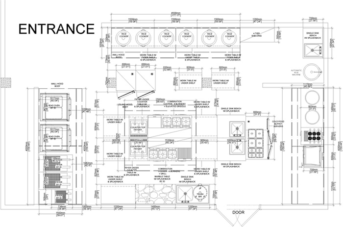 Design drawings