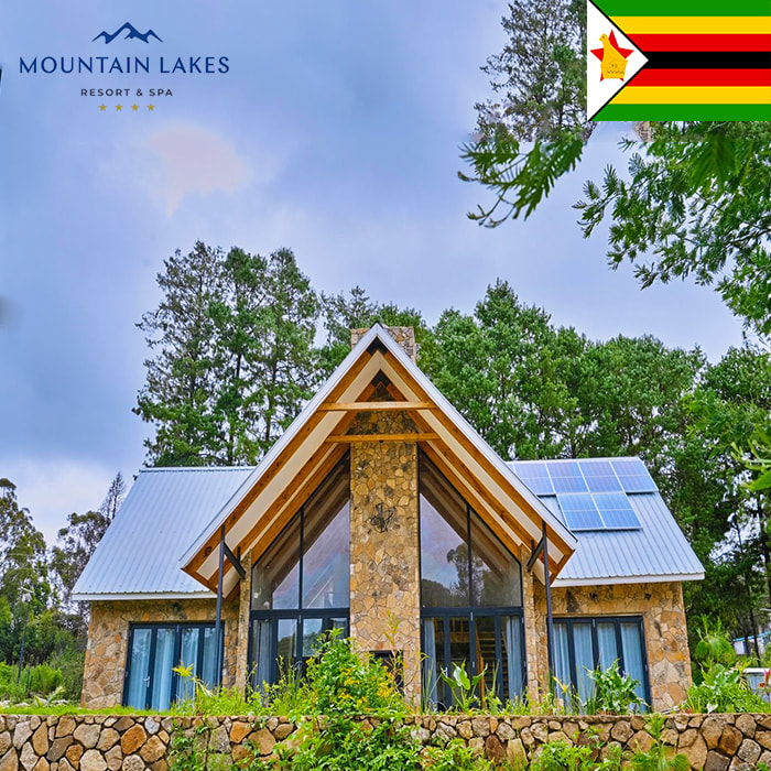 Mountain Lakes Resort in Zimbabwe