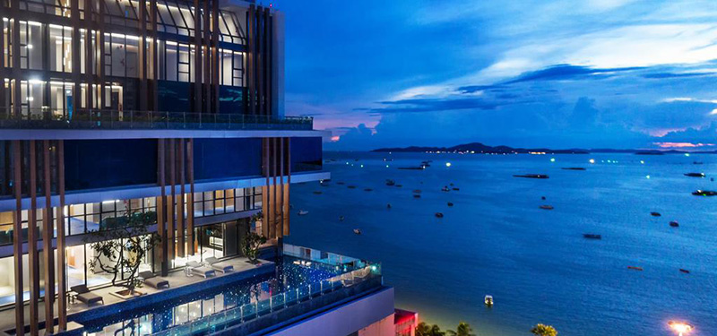 MYTT Hotel Pattaya In Thailand