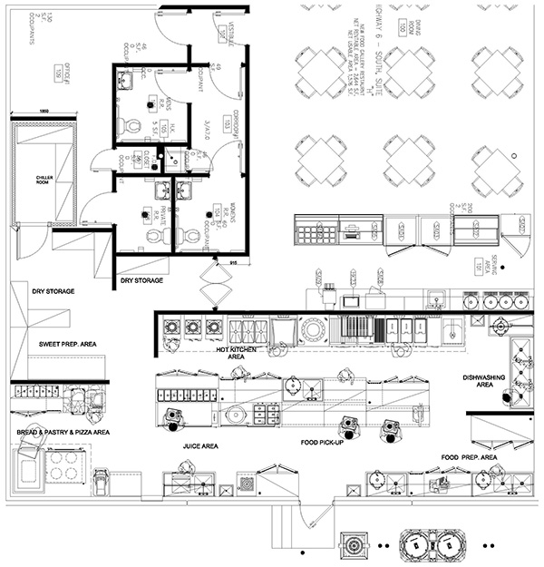 Design drawings