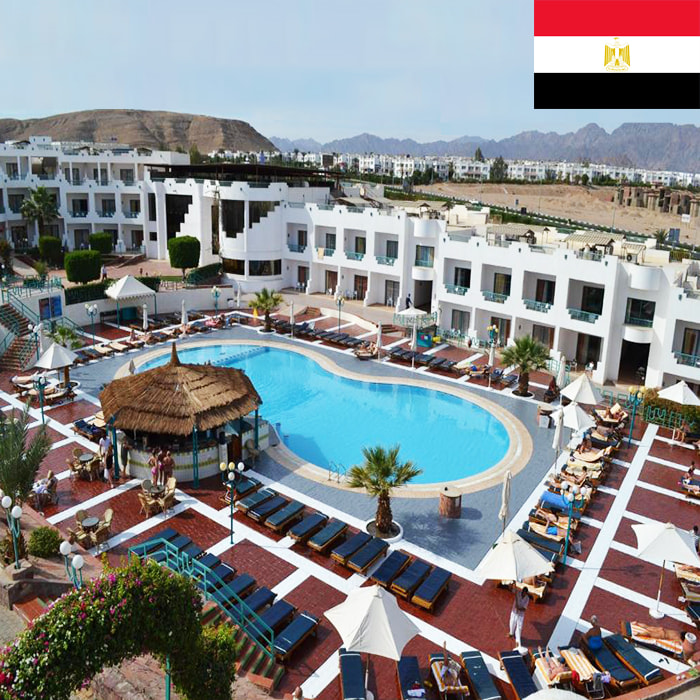 New Hotel Kitchen Project in Egypt