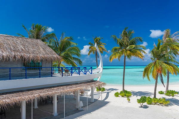 Rahaa Resort In Maldives
