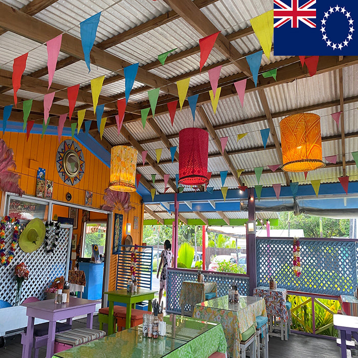 Restaurant in Cook Islands