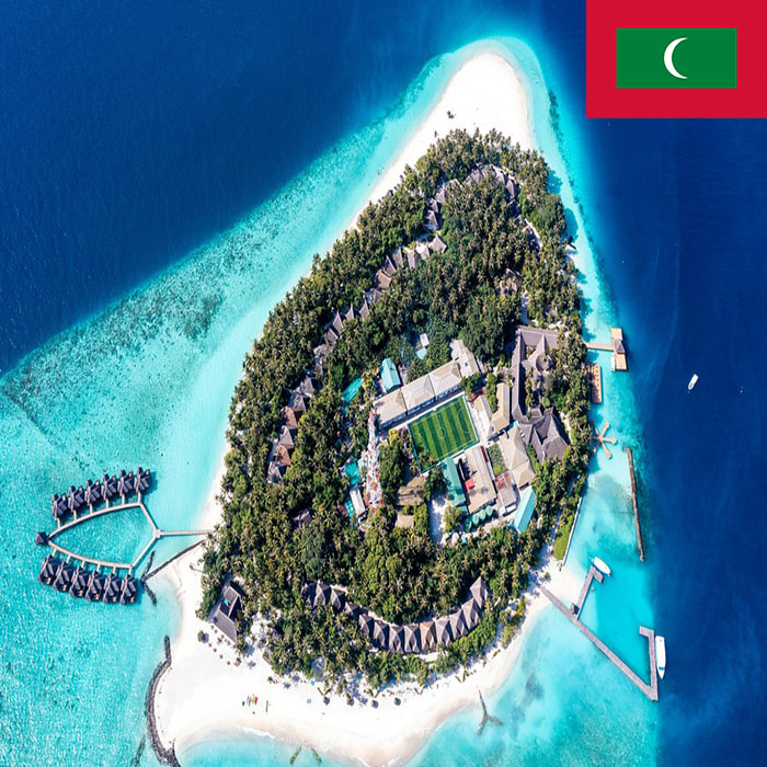 Rihiveli  Resort in Maldives