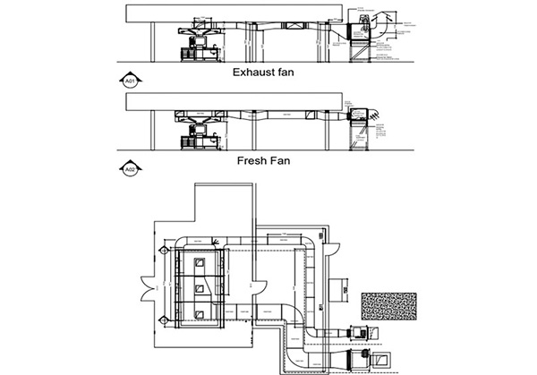 Design drawings