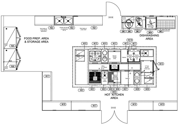 Design drawings