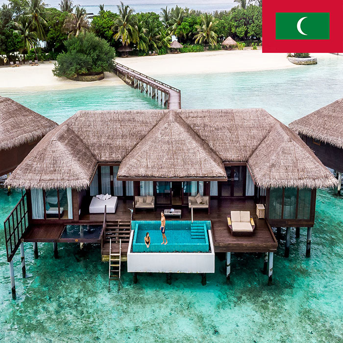 Sheraton Maldives Full Moon Resort & Spa in Maldives